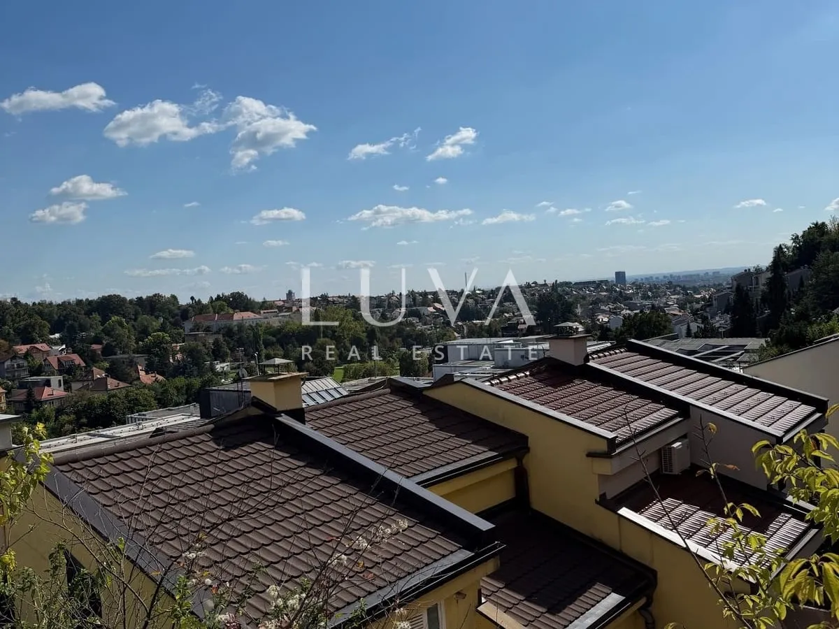 zagreb, ksaver, dvoetažni stan, prodaja, nkp 115 m2 - slika 7