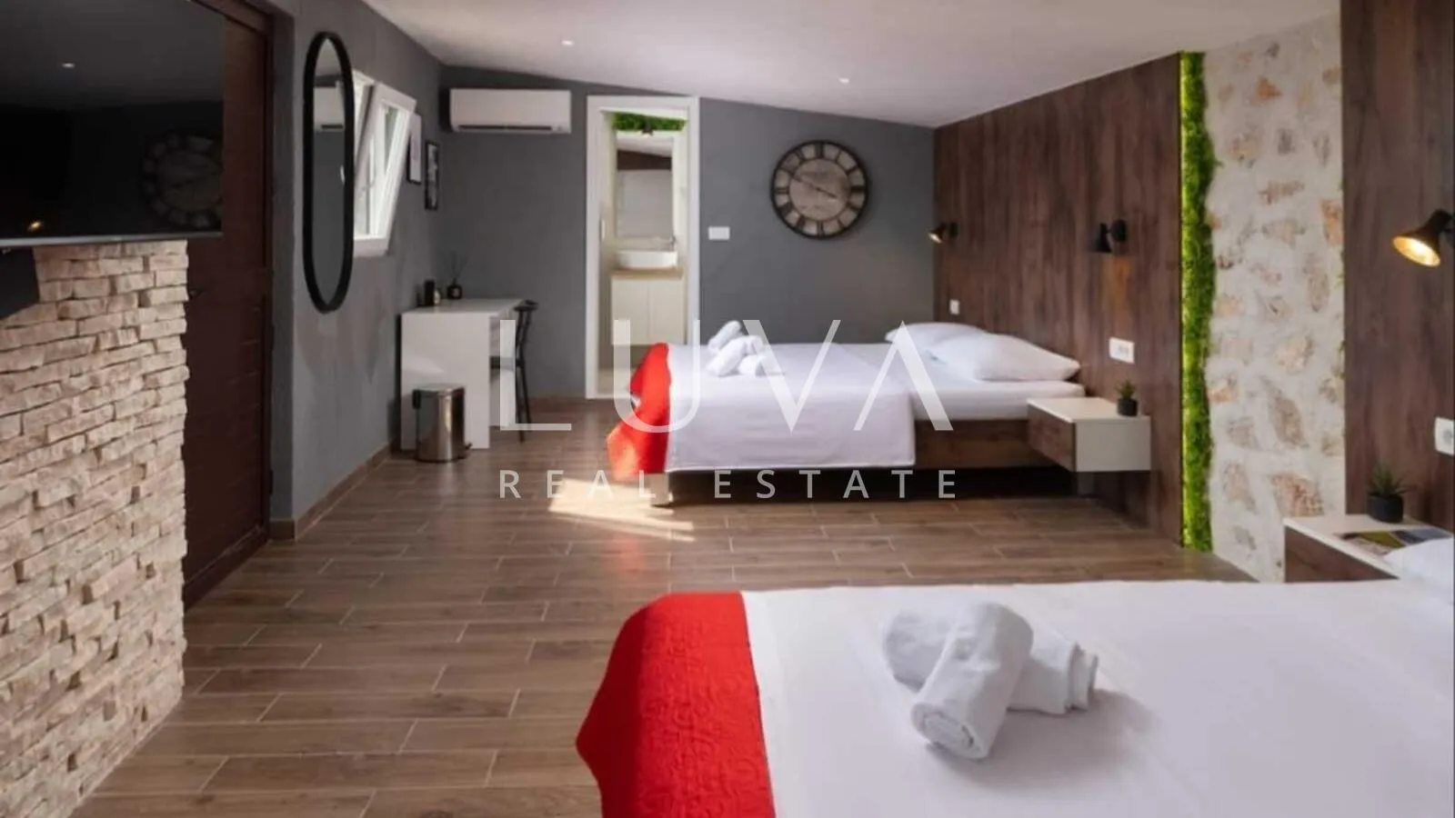 brač, milna, luksuzna kuća na posjedu od 10.000 m2 na prodaju - slika 7