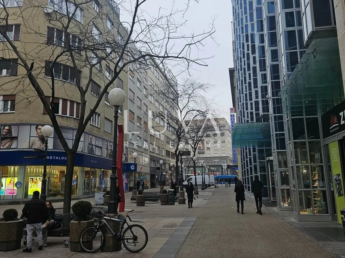 zagreb, strogi centar, stan 130m2 na prodaju, parking - slika 6