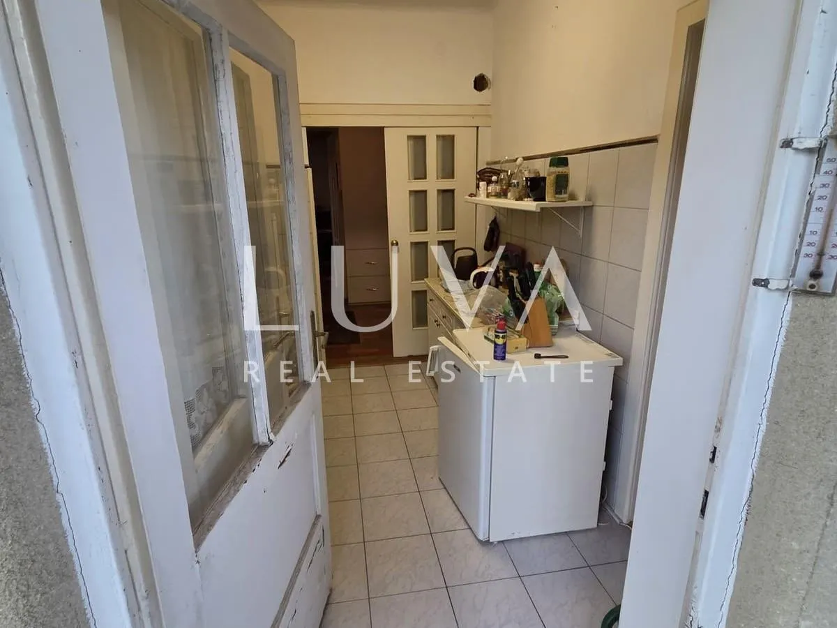 zagreb, pantovčak, 2s stan, 73m², 2 balkona, za adaptaciju na prodaju - slika 13