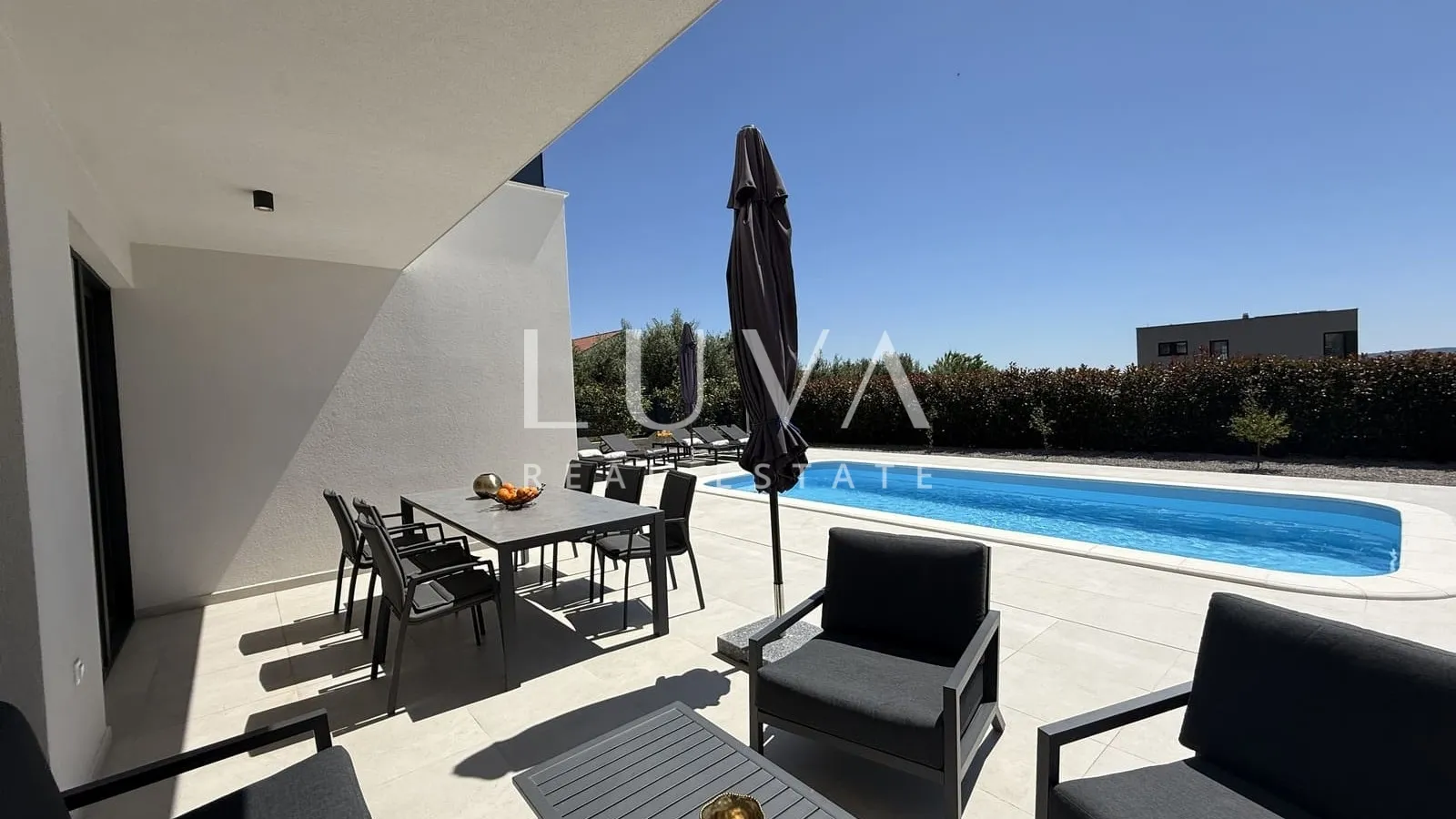 kaštel stari, split, moderna luksuzna vila s bazenom na prodaju - slika 22