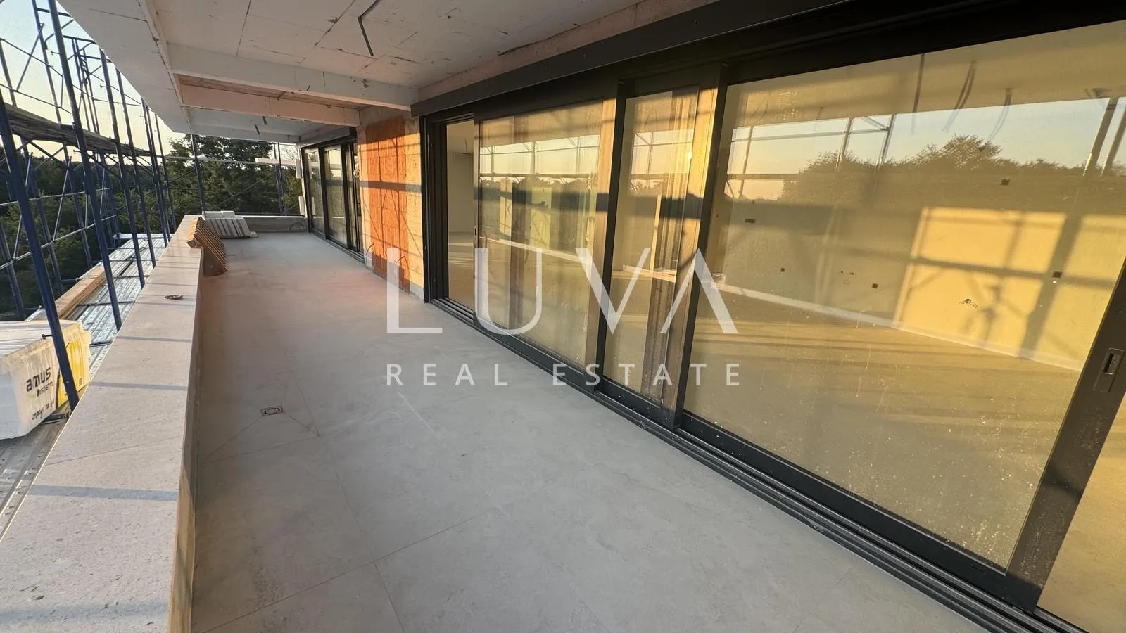 istra, poreč, moderni penthouse s krovnom terasom, 181,45 m2 - slika 6