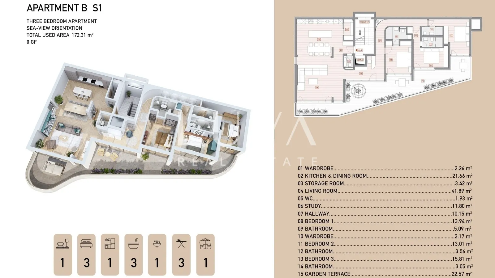 opatija, luksuzan stan s pogledom, zgrada b stan s1, prodaja - slika 10