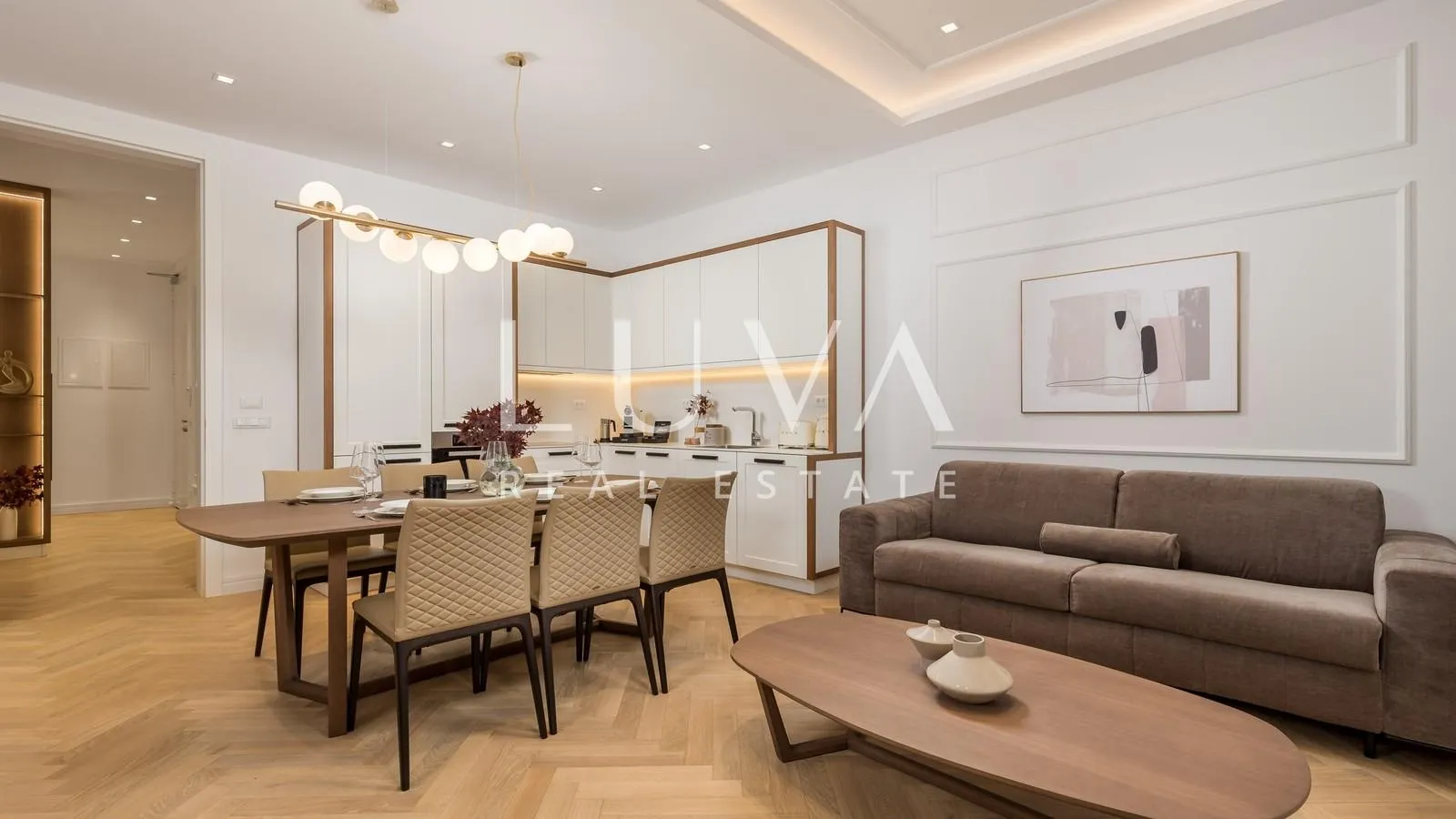 opatija, strogi centar, luksuzan stan 70,69 m2 na prodaju - slika 11