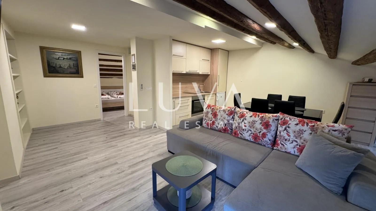 istra, poreč, jednosoban stan s predivnim pogledom, 48 m2 - slika 3