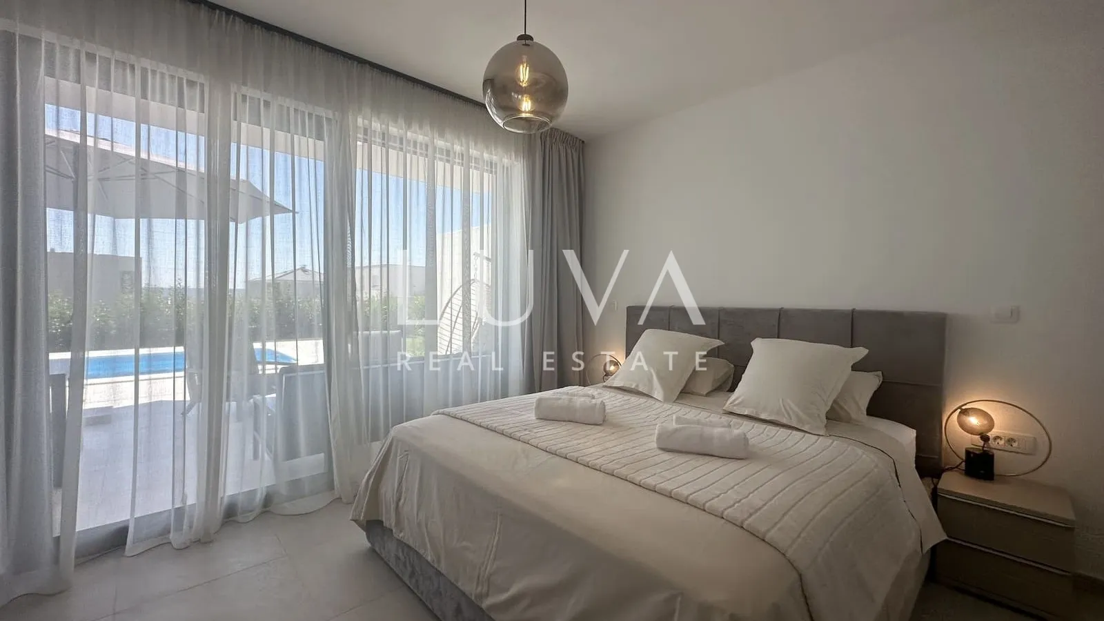 kaštel stari, split, moderna luksuzna vila s bazenom na prodaju - slika 9
