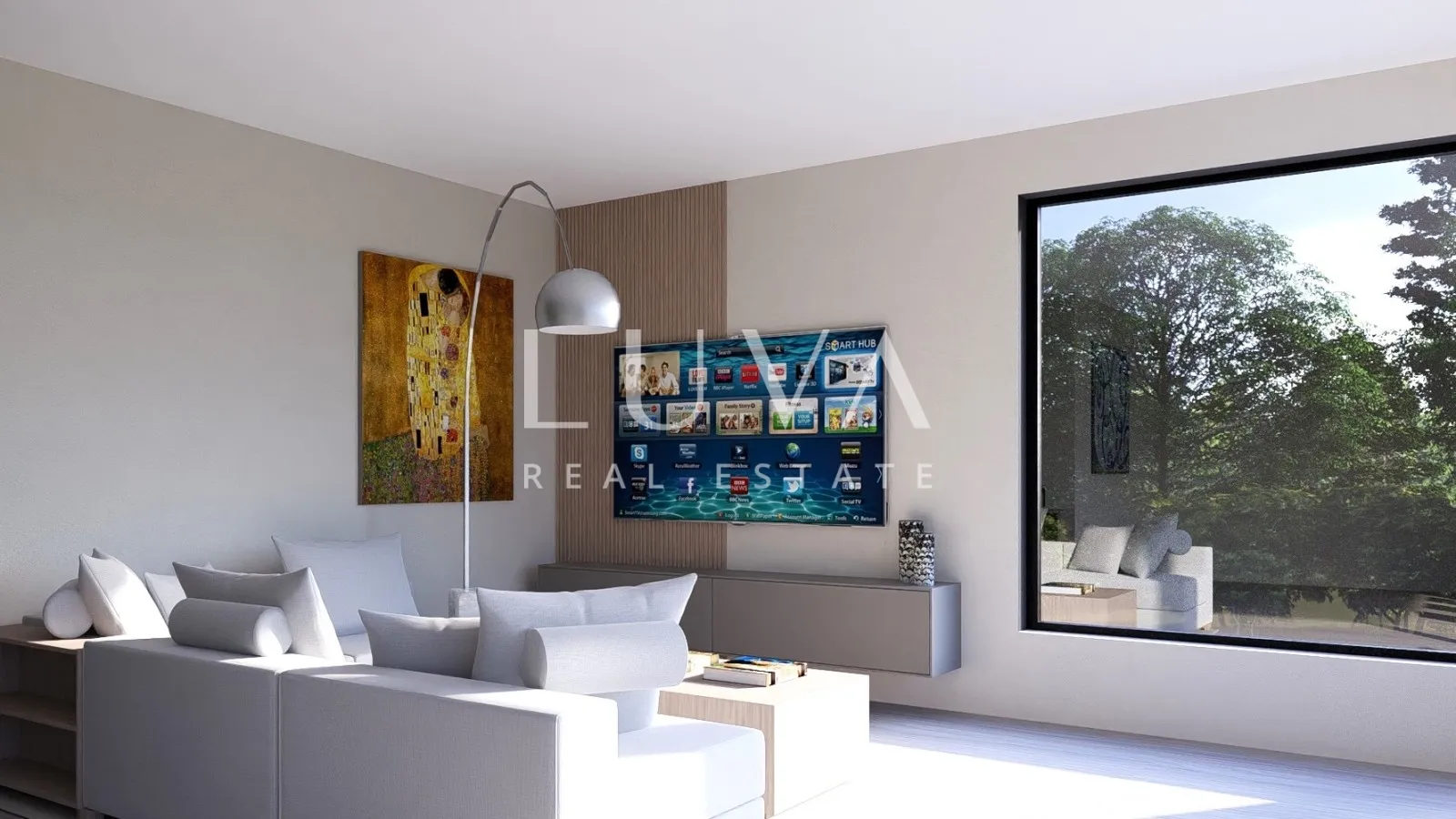 istra, poreč, moderni penthouse s krovnom terasom, 181,45 m2 - slika 24