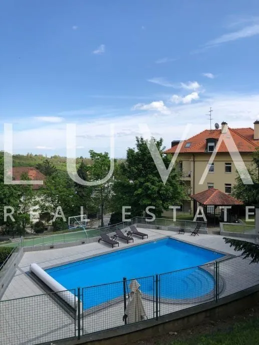 Zagreb, Gornje Prekrižje, 3s stan 70m2 s terasom 40m2 + 2 parkinga
