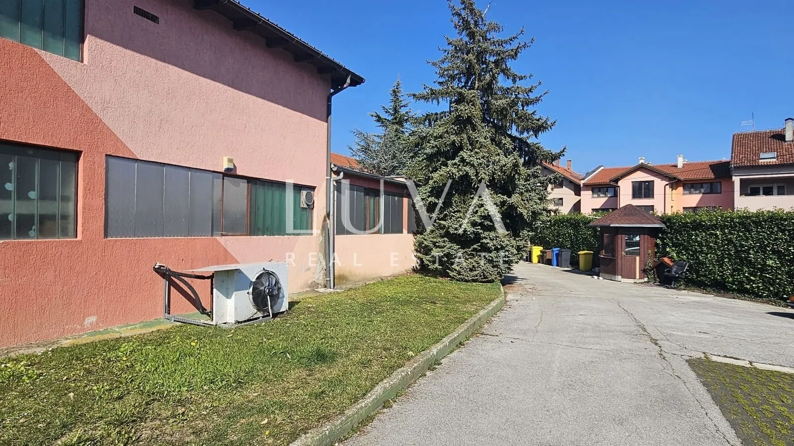 zagreb, gračani, poslovna zgrada 3249 m2 uredsko-skladišno-proizvodne namjene - slika 2