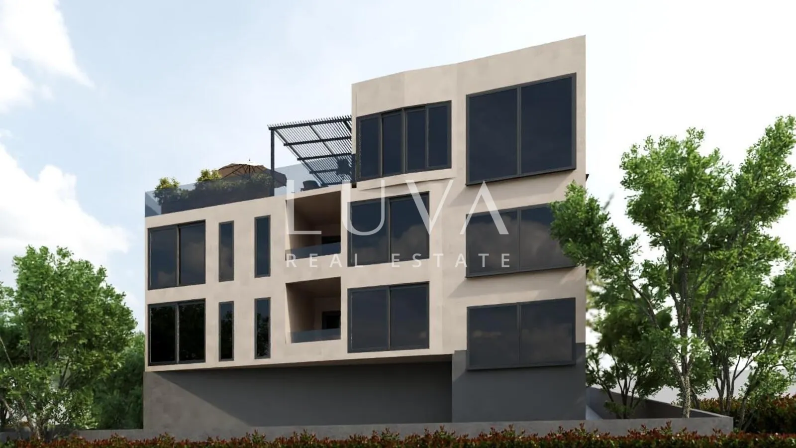zagreb, dedići, 4s penthouse u modernoj novogradnji, 162,88 m² - slika 8