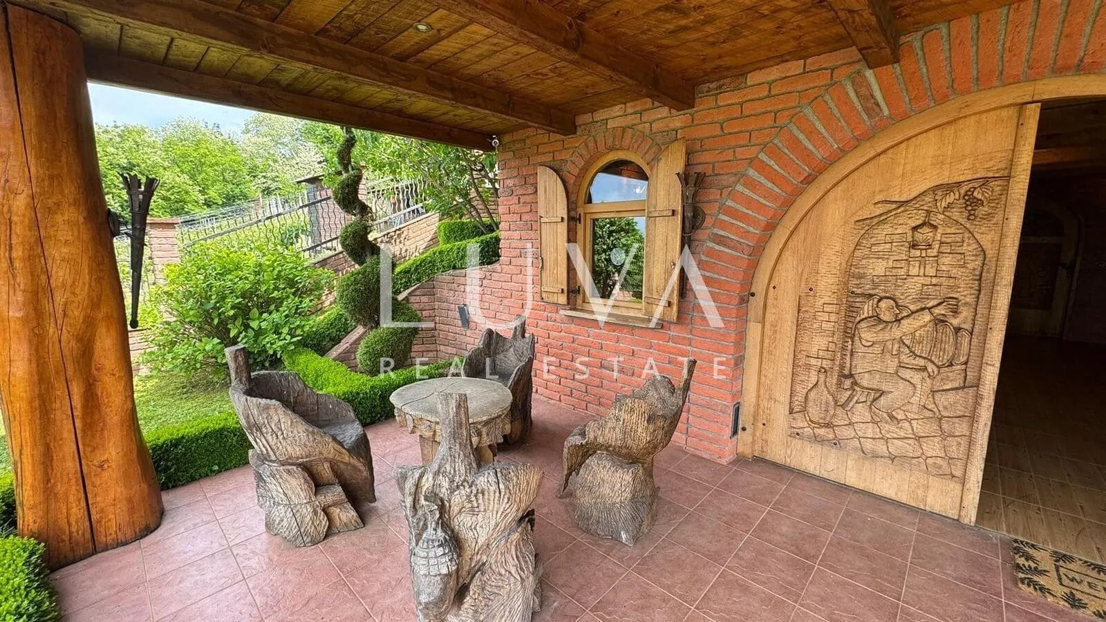 varaždinske toplice, martinkovec, jedinstvena drvena kuća - slika 18