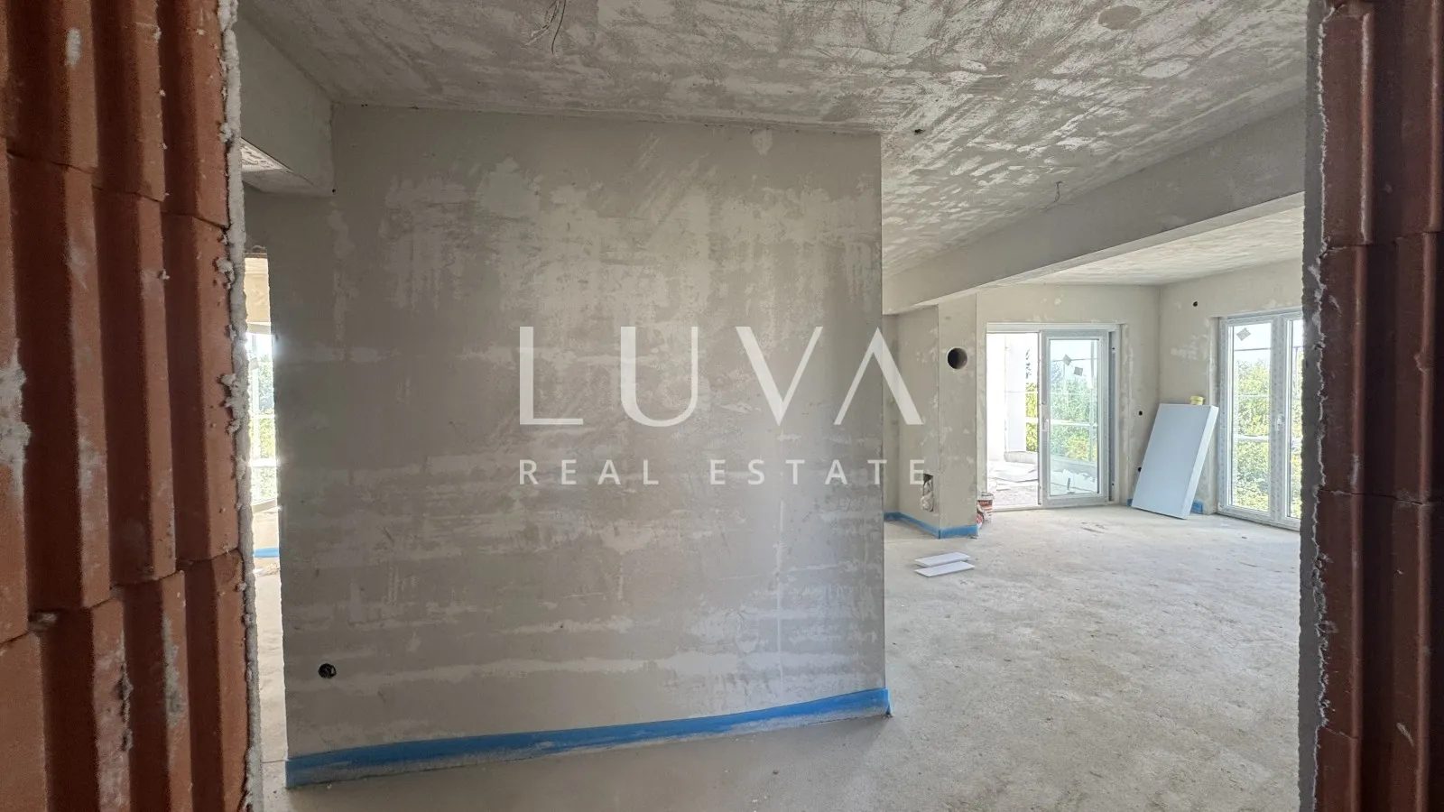 poreč, mali maj, moderni stan na prvom katu, 91,28 m2 - slika 2