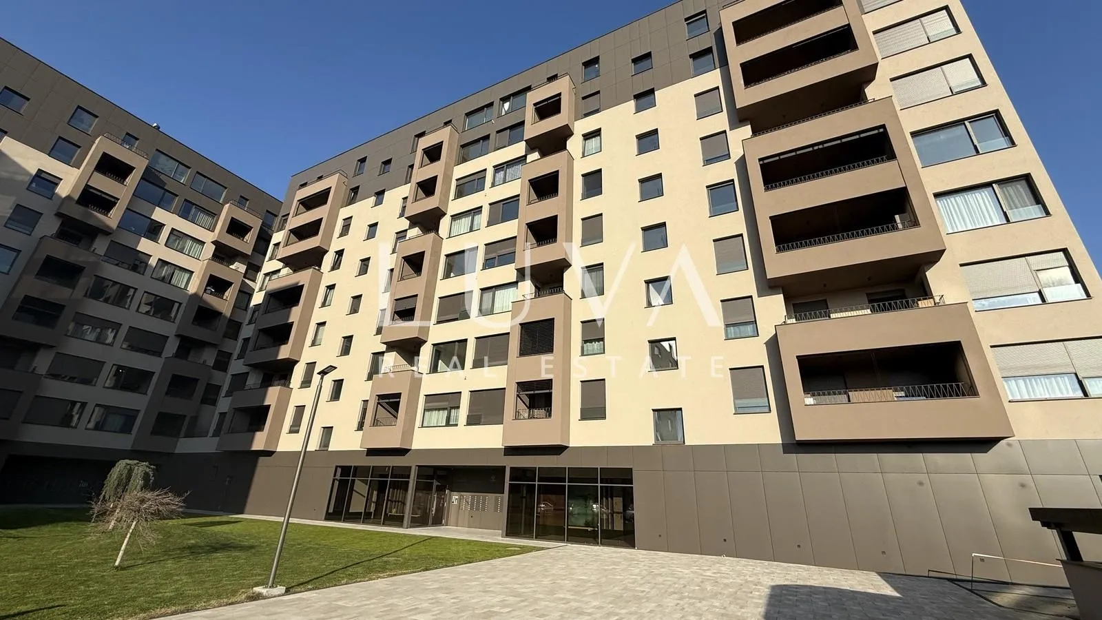 Zagreb, Svetice, moderni 3S stan s garažom, 76 m²