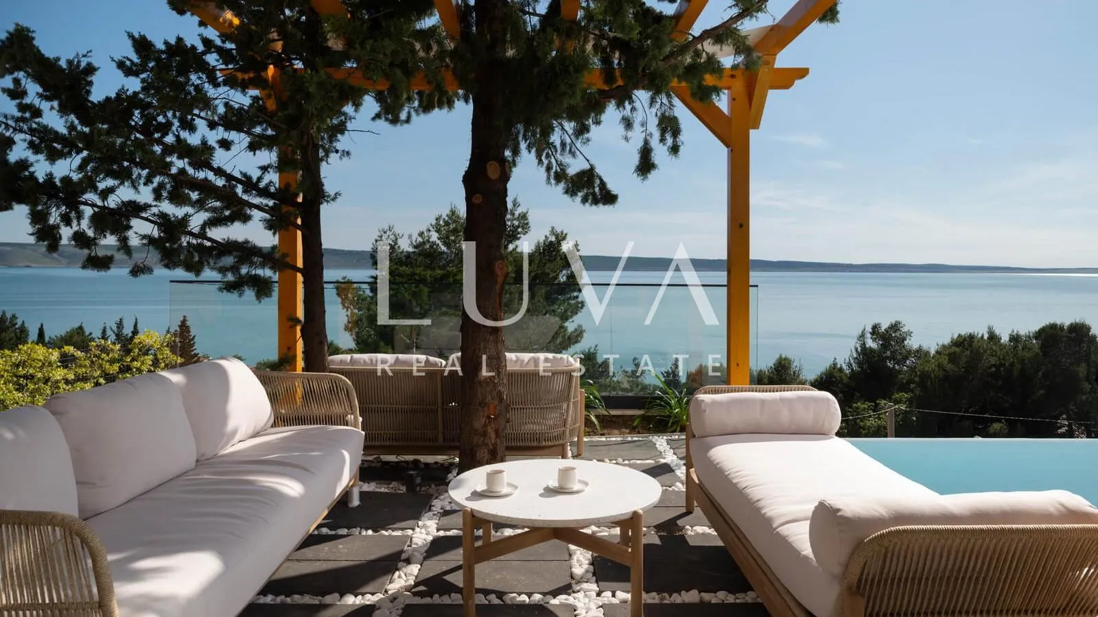 starigrad, luksuzna vila s bazenom i pogledom na more - slika 12