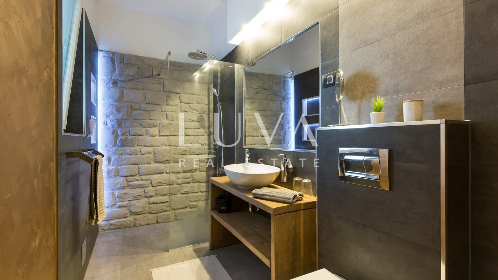 istra, labin, luksuzna vila s pogledom na more, 240 m2 za prodaju - slika 13