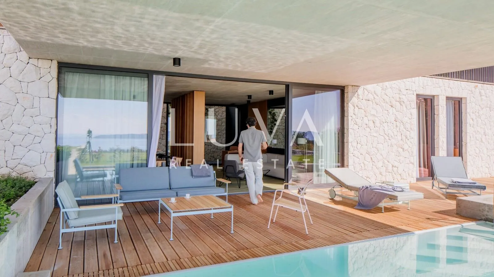 dubrovnik, brsečine, moderni hotel s bazenom na prodaju - slika 3