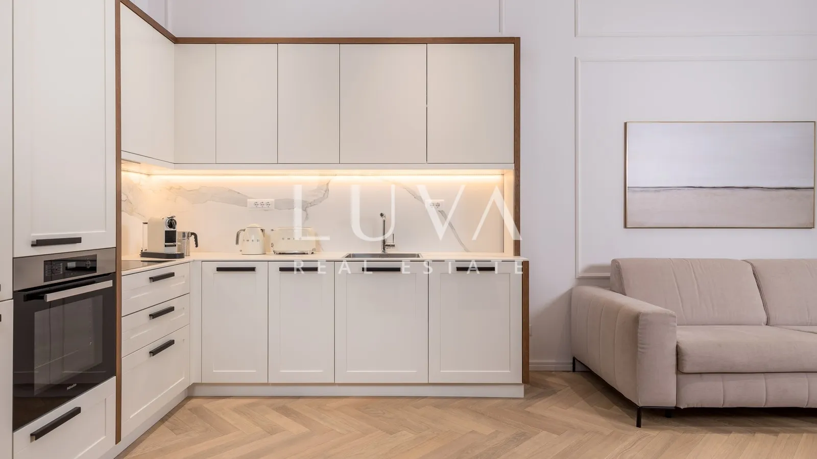 opatija, strogi centar, luksuzan stan 90,36 m2 na prodaju - slika 26