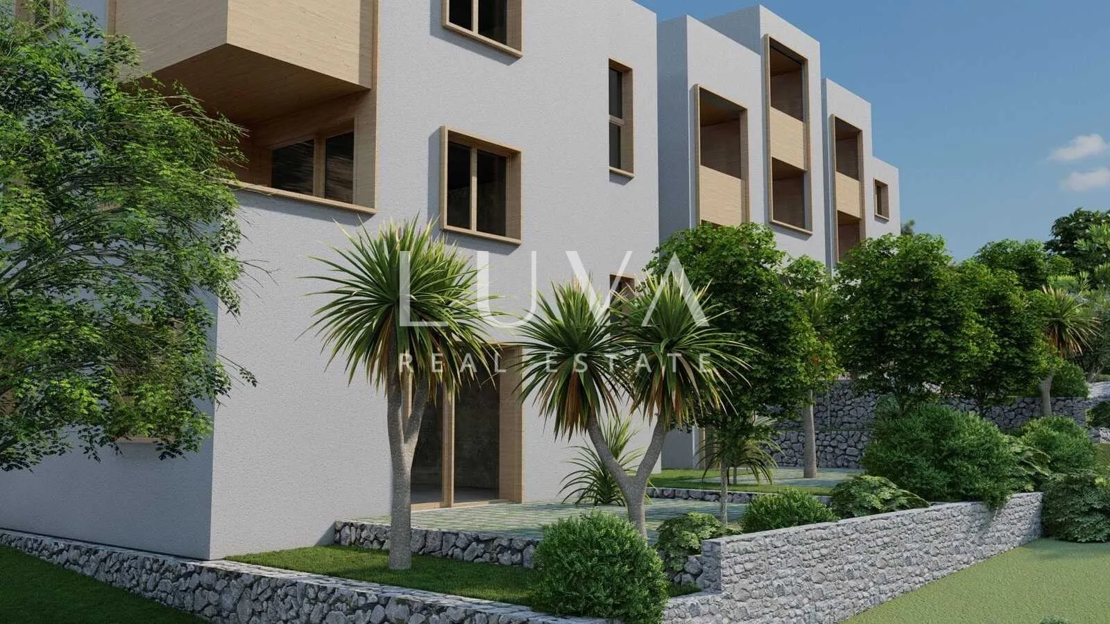 trogir, slatine, prodaja stana u novogradnji s pogledom na more - slika 12