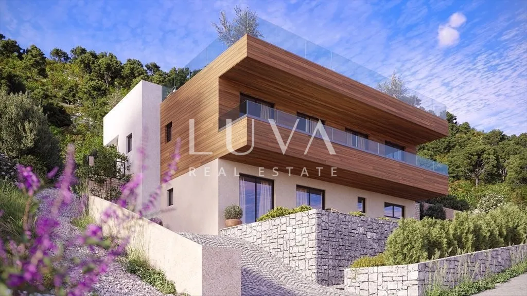 ražanj, vila (roh bau) s bazenom prvi red uz more - slika 9