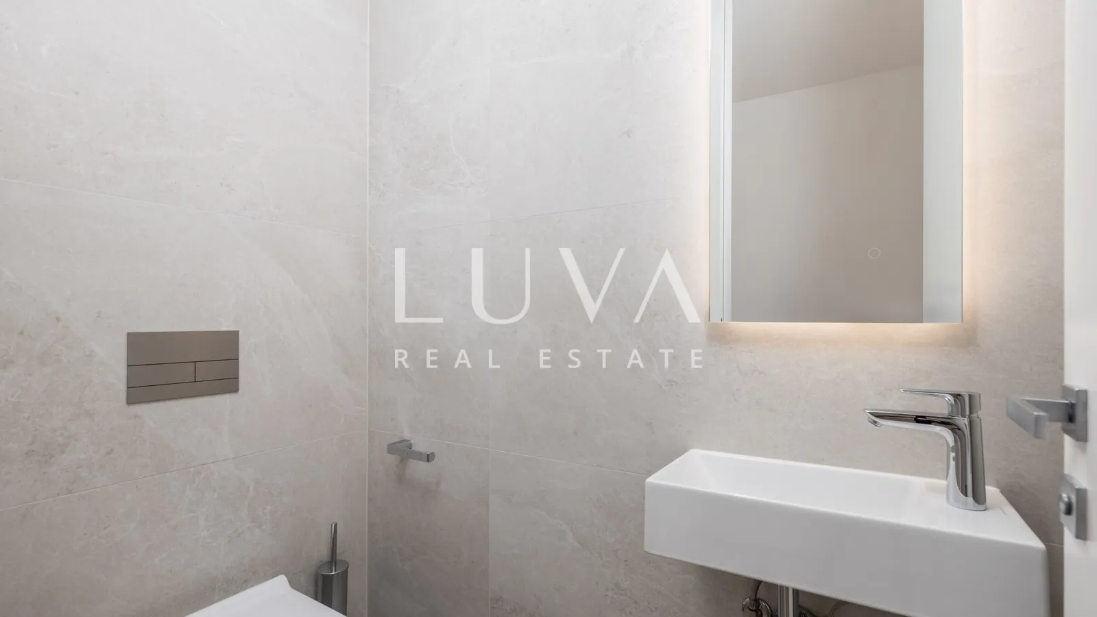 opatija, luksuzna novogradnja s pogledom na more, stan nkp 235,95 m2 - slika 45