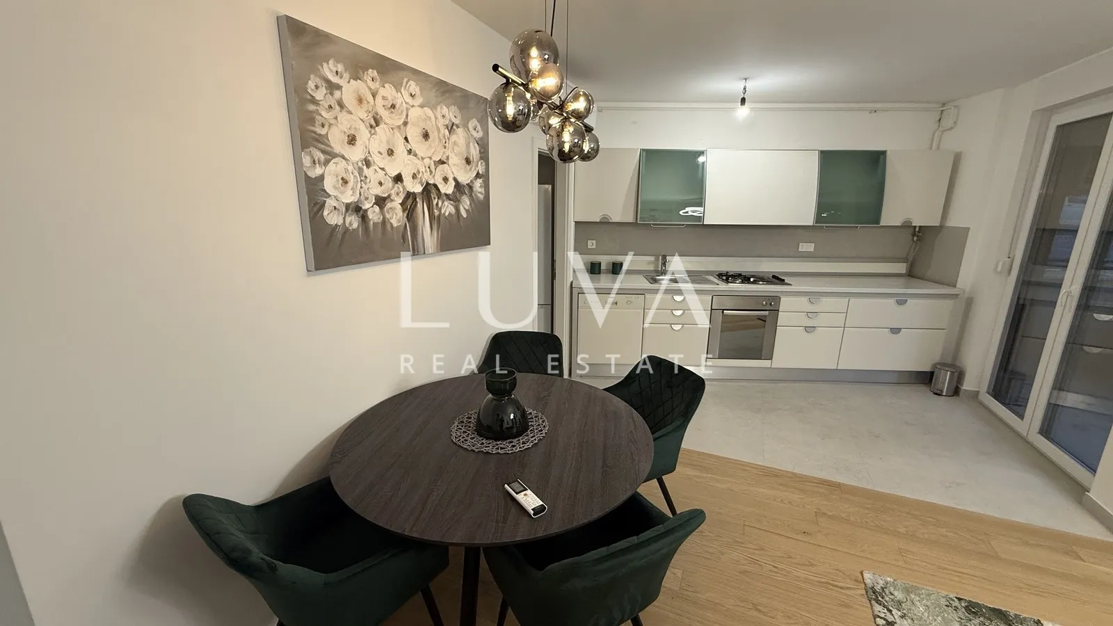 zagreb, vukomerec, novouređeni stan s 2s, 84 m² - slika 2