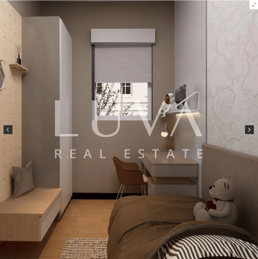 kaštel stari, 3s stan, vrt od 140m2 + parking mjesto u novogradnji - slika 8