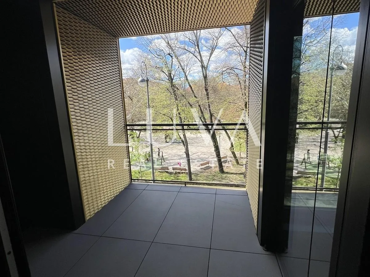 zagreb, ribnjak, luksuzan 5-sobni stan na drugom katu 143 m2 na prodaju - slika 3