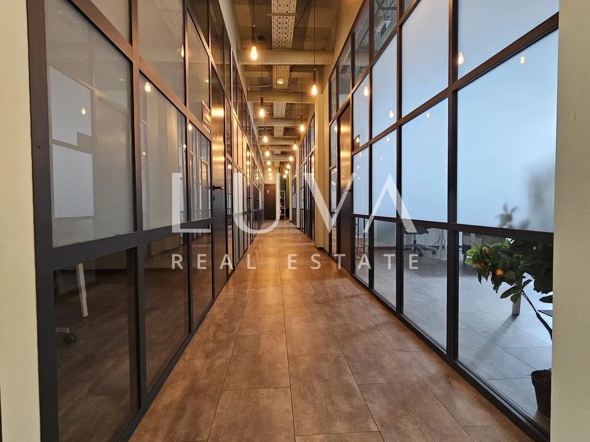 zagreb, centar, poslovni prostor 240m2, najam - slika 3