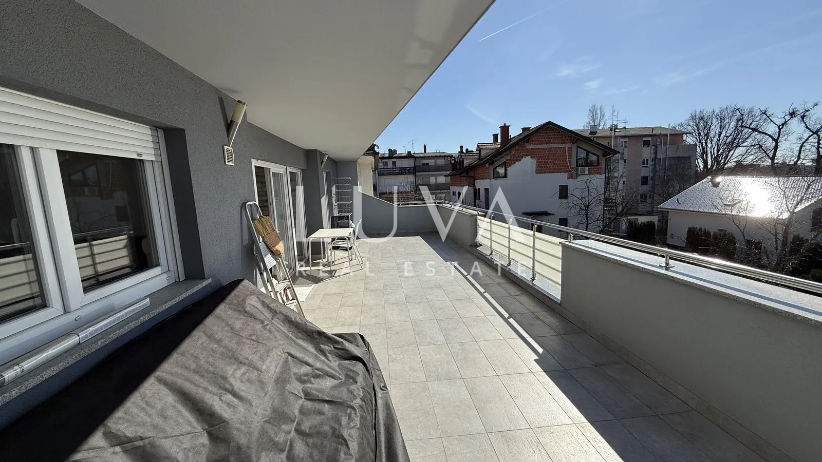 zagreb, lašćina, 4s moderan stan s 2 terase, 130 m² - slika 2