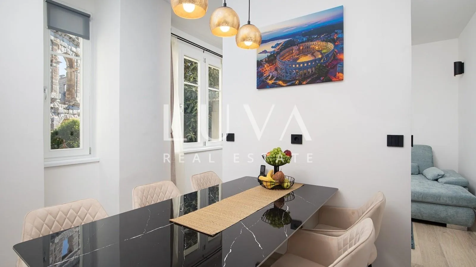 pula, moderni stan pored arene s vrtom, 67 m2 - slika 7