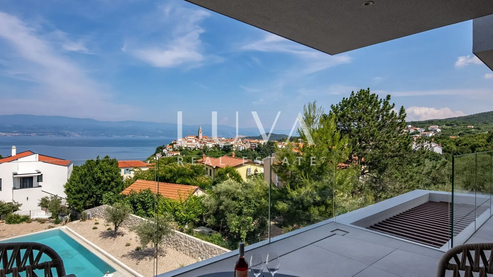 vrbnik, krk, vila blizu mora za dugoročni najam - slika 15