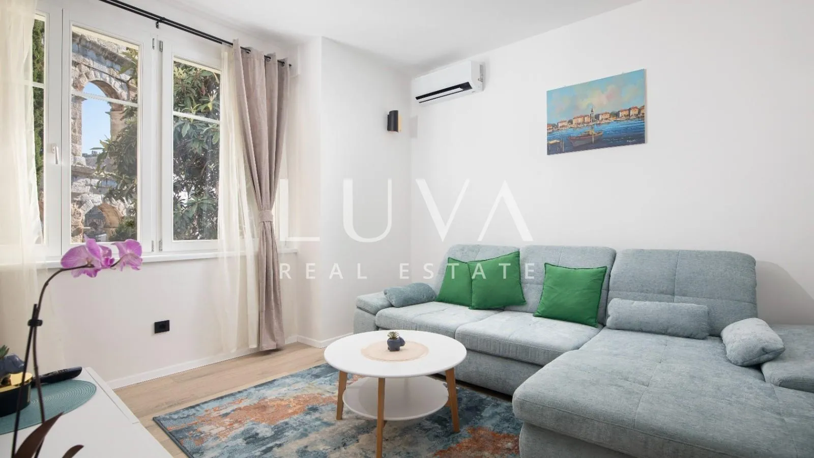 pula, moderni stan pored arene s vrtom, 67 m2 - slika 2
