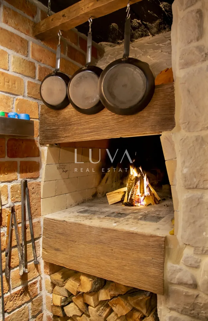 dubrovnik, rožat, luksuzna vila s bazenom za najam - slika 28