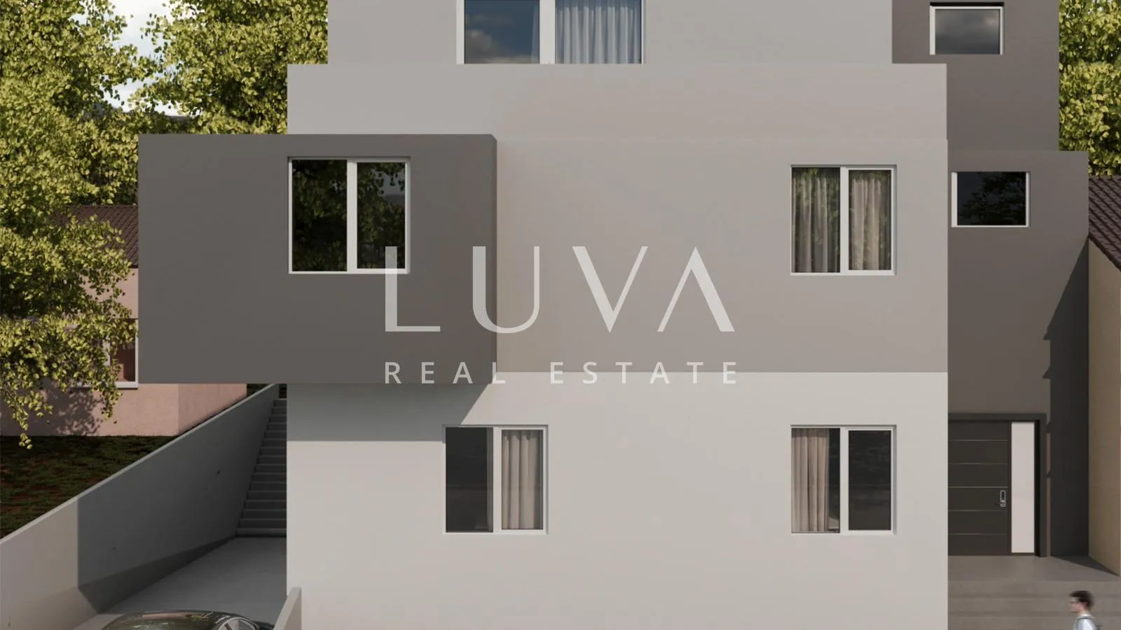 zagreb, dobri dol, luksuzna novogradnja 5s stan 121,93 m2 nkp - slika 3