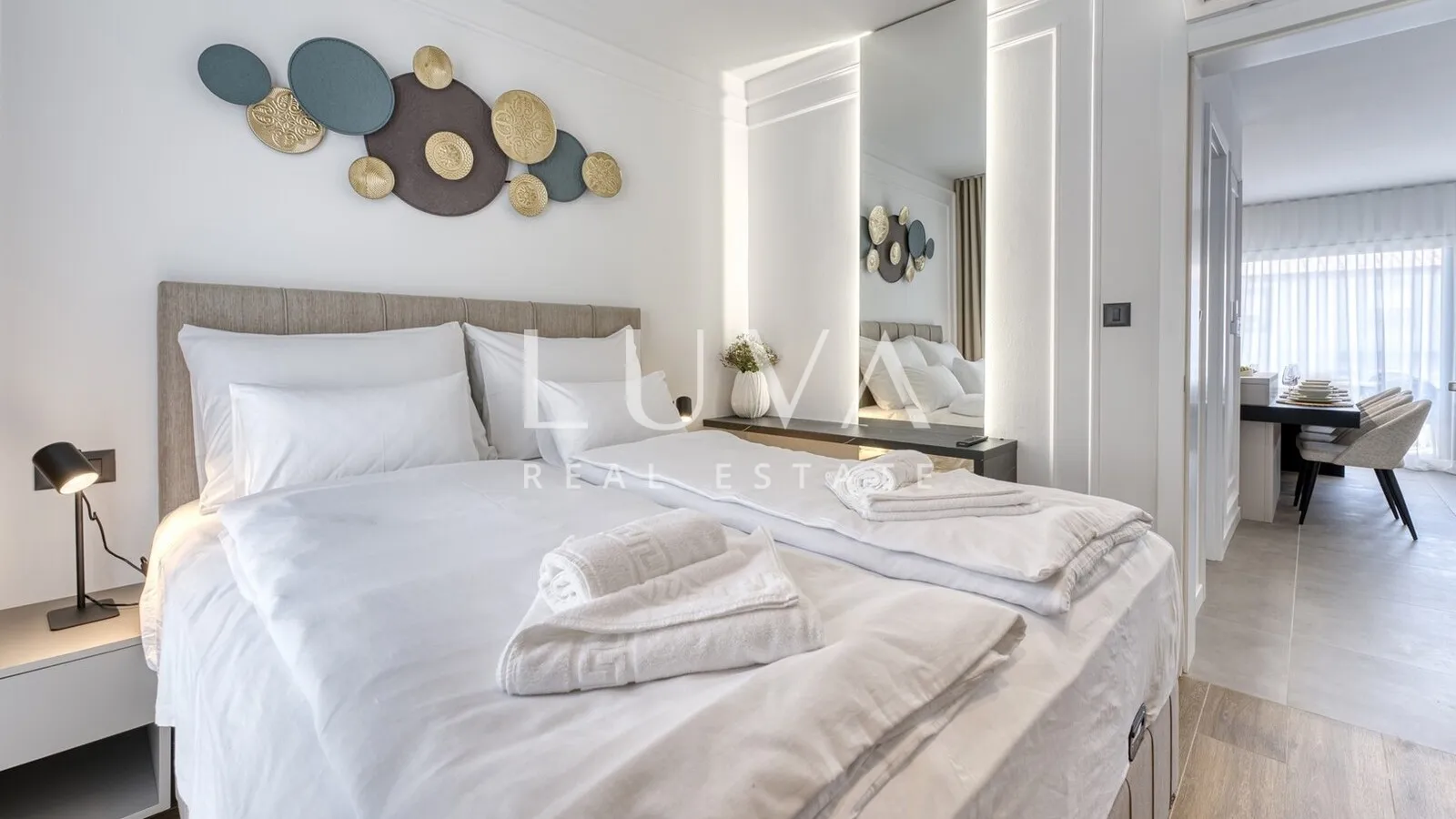 krk, luksuzan dvoetažan apartman s bazenom i wellnessom na prodaju - slika 17