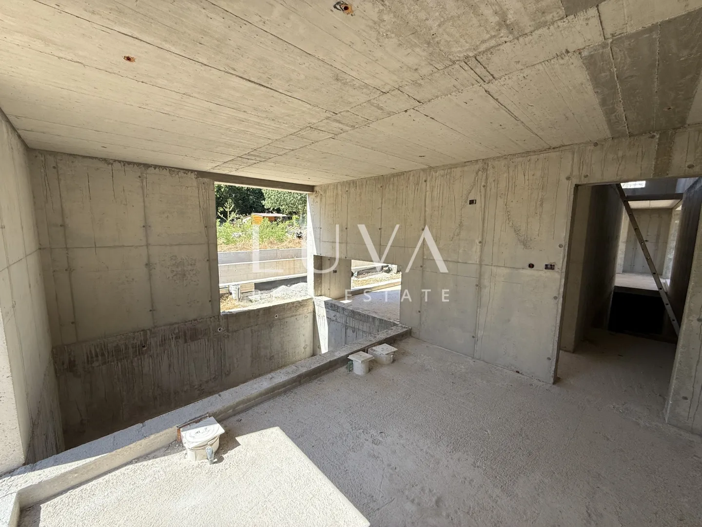 istra, poreč, moderna kuća s bazenom i kino salom, 398,10 m² nkp - slika 11