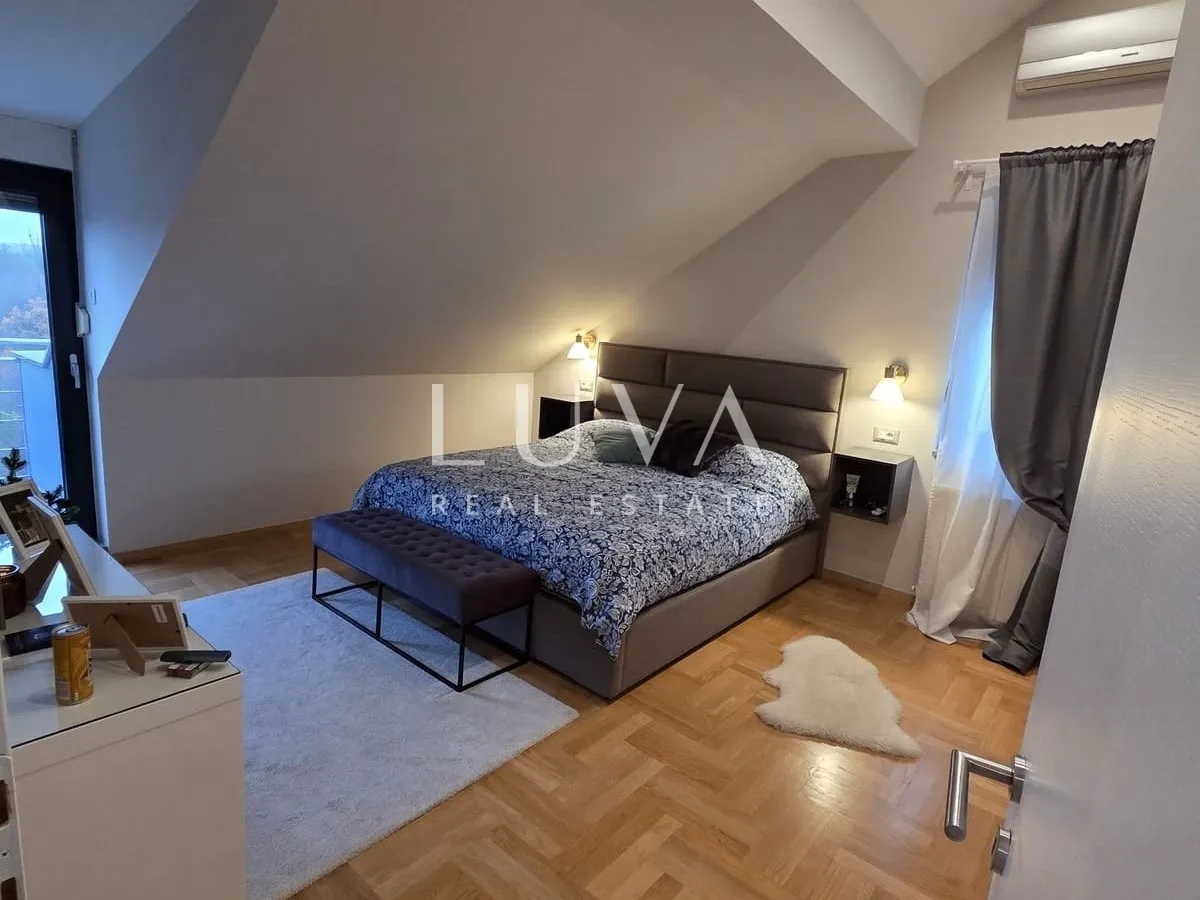 zagreb, gorice, stan 128m2 4s, garaža i 2 parkinga za najam - slika 6