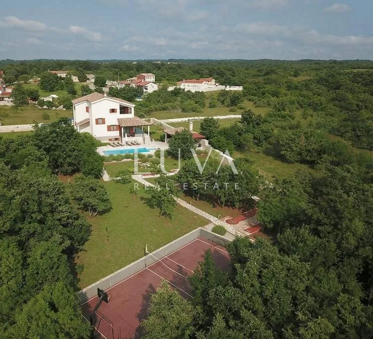 istra, štokovci, kuća s bazenom i minigolf igralištem, 290 m2 - slika 22