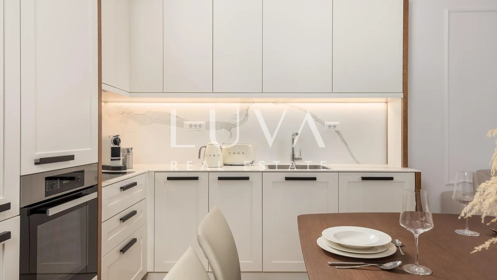opatija, strogi centar, luksuzan stan 90,36 m2 na prodaju - slika 6