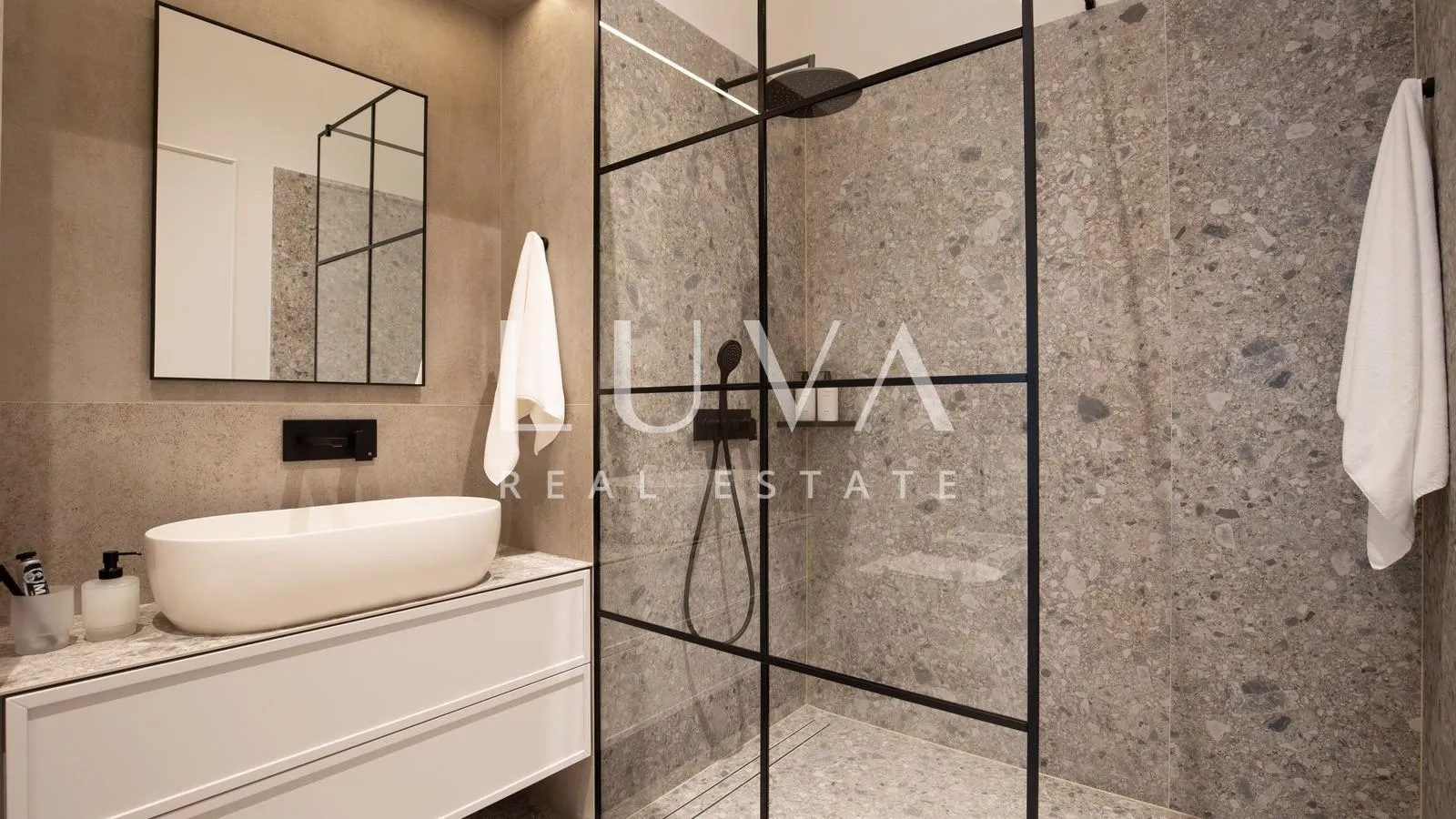 opatija, strogi centar, luksuzan stan 114,15 m2 na prodaju - slika 9