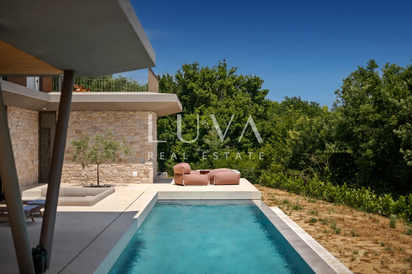 istra, pazin, luksuzna dizajnerska vila 360 m2, prodaja - slika 28