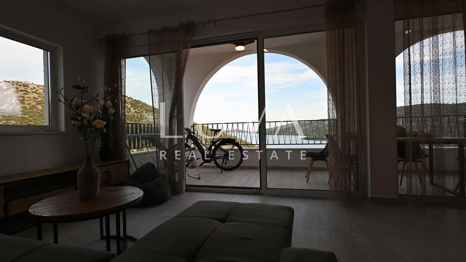marina, trogir, apartman 75 m2 blizu mora na prodaju - slika 3