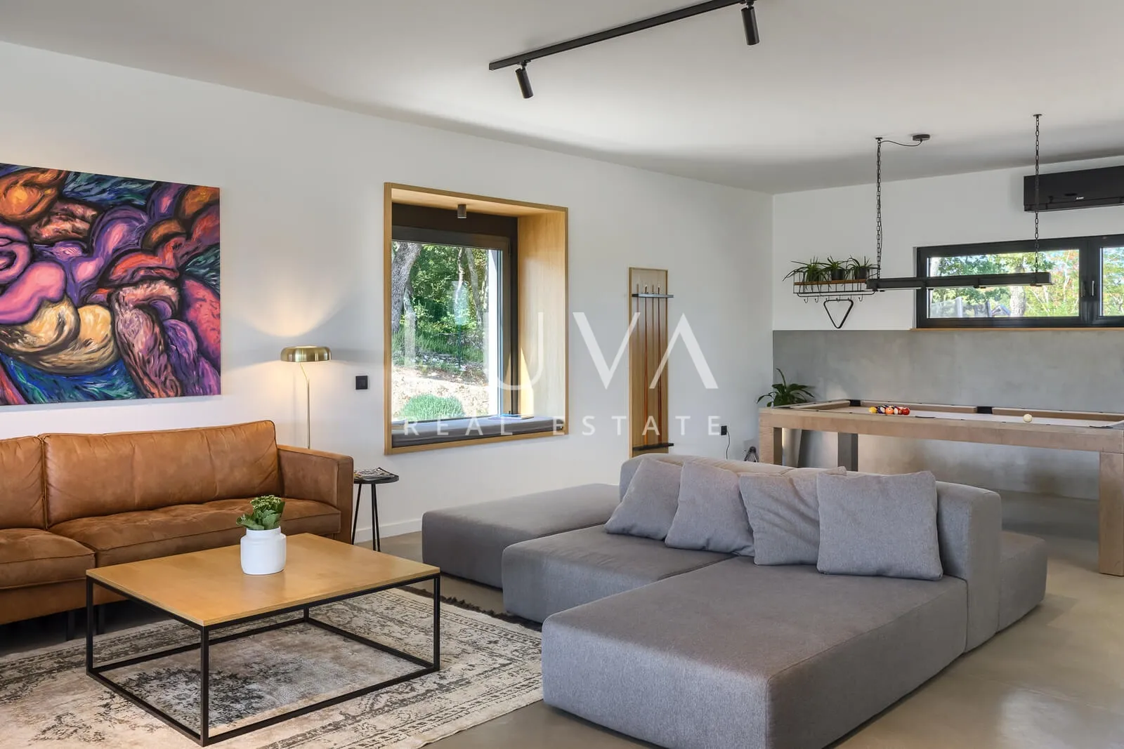 istra, pazin, luksuzna dizajnerska vila, 300 m2, prodaja - slika 8