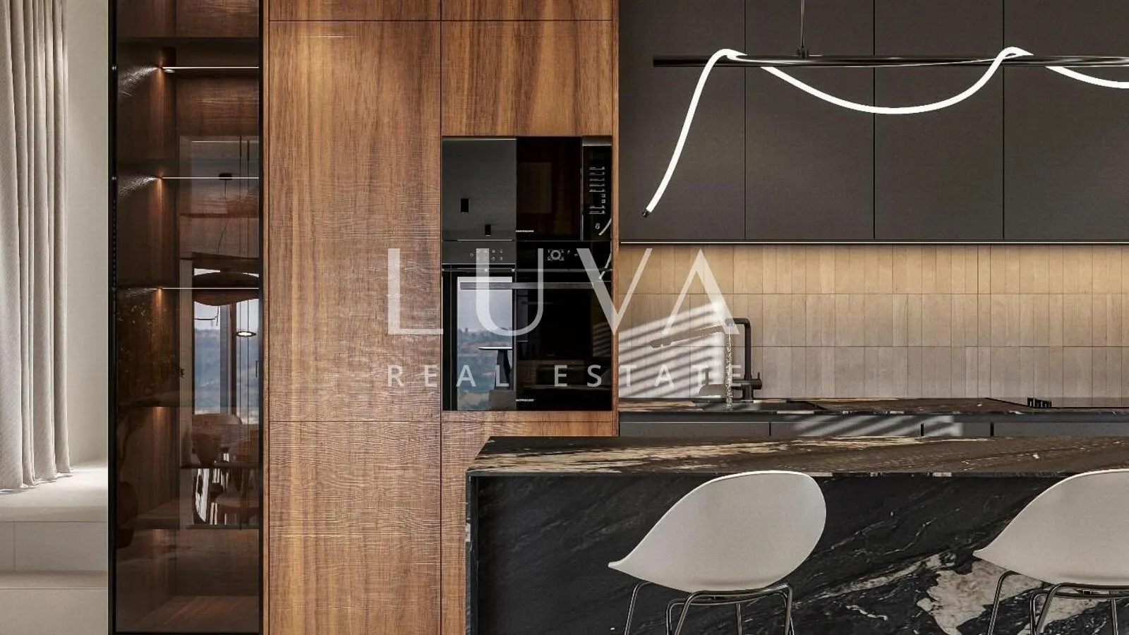 zagreb, dedići, 4s penthouse u modernoj novogradnji, 162,88 m² - slika 16