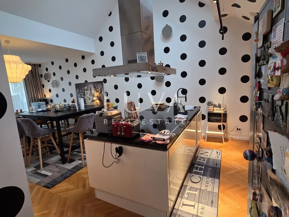zagreb, centar, luksuzan stan 230 m2 + 40 m2 terase - slika 4