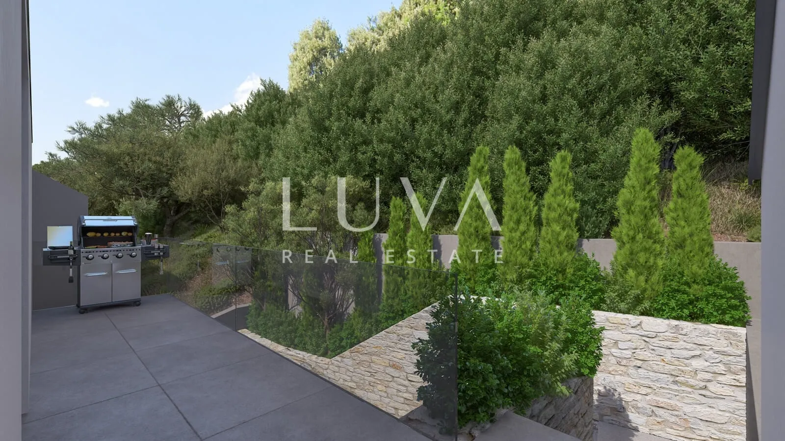 lozica, dubrovnik, luksuzna kuća s bazenom uz more na prodaju - slika 16