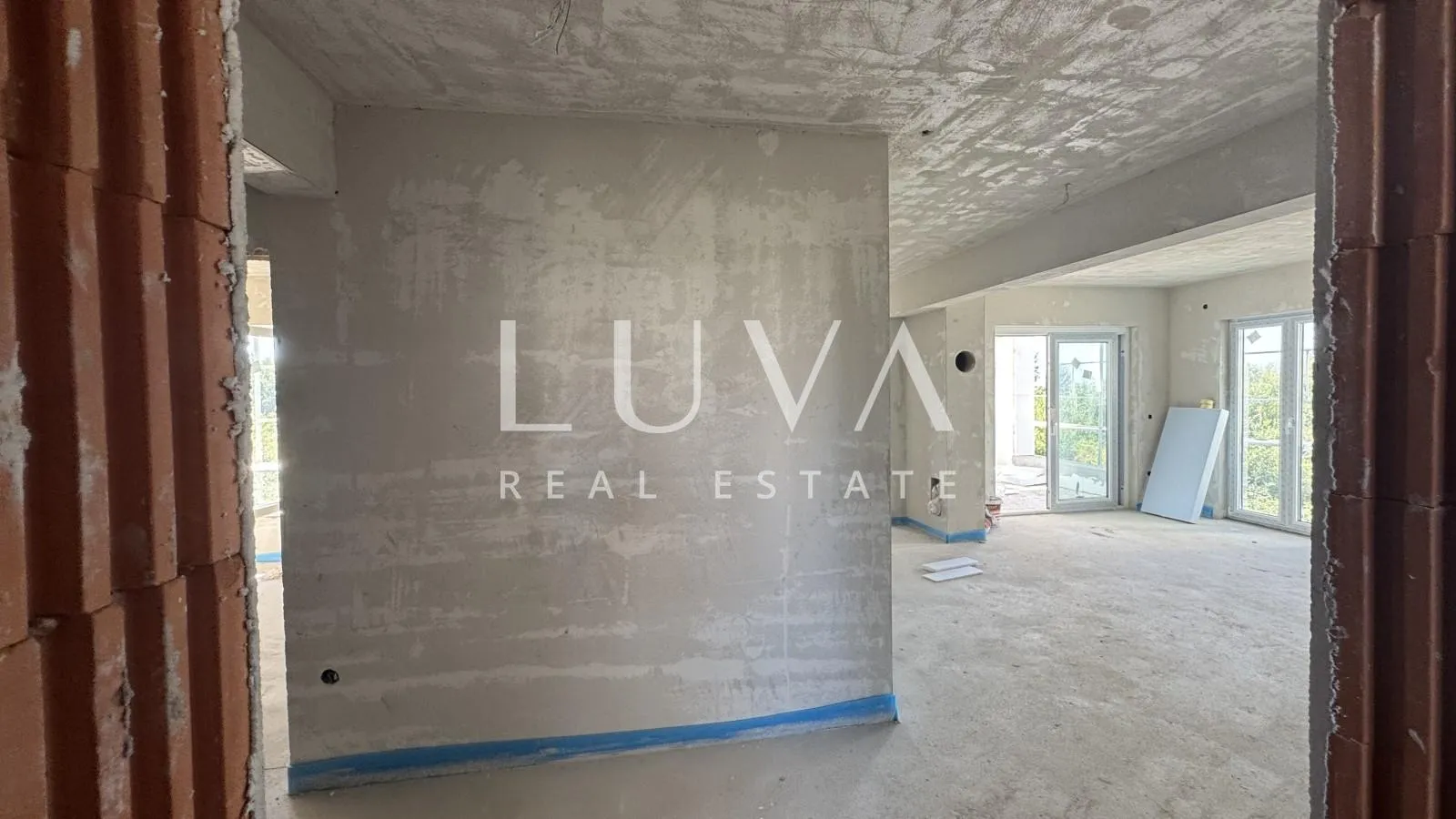 poreč, mali maj, moderni stan na prvom katu, 91,28 m2 - slika 2