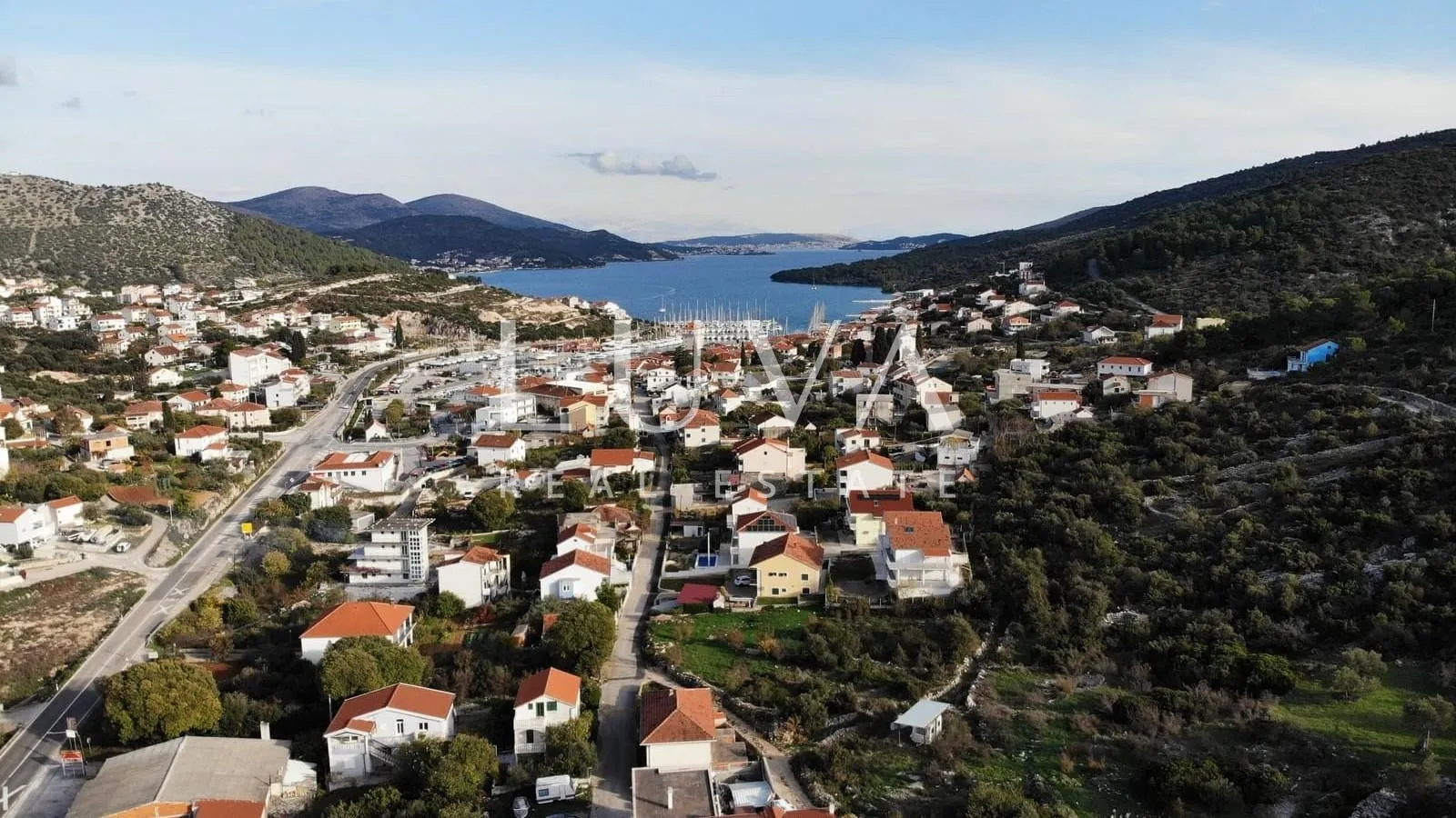 marina, trogir, prodaja građevinskog zemljišta 1150m2 - slika 10