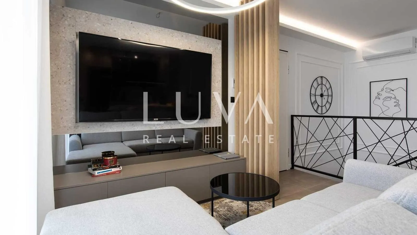 krk, luksuzan dvoetažan apartman s bazenom i wellnessom na prodaju - slika 6