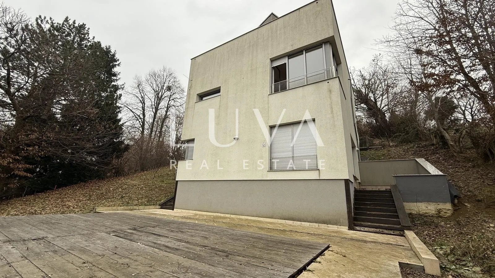 zagreb, gornje vrapče, kuća na 4 etaže s bazenom, 490 m2 - slika 3